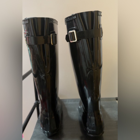 Hunter Winter/Rain Boots - Picture 3 of 4